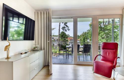 Binz Appartement | Ferienwohnung Meerzeit in der Villa Düne Binz