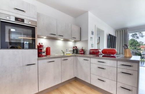 Binz Appartement | Ferienwohnung Meerzeit in der Villa Düne Binz