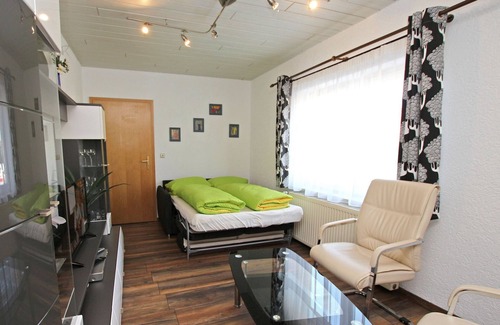 Meesiger Appartement | Ferienwohnung Meesiger Schw 1081 - Schw 1081