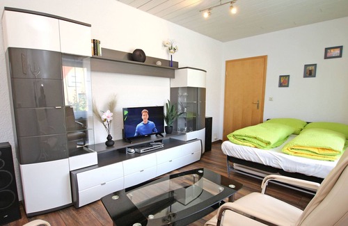 Meesiger Appartement | Ferienwohnung Meesiger Schw 1081 - Schw 1081