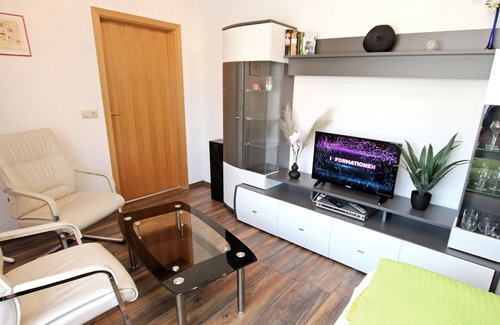 Meesiger Appartement | Ferienwohnung Meesiger Schw 1081 - Schw 1081