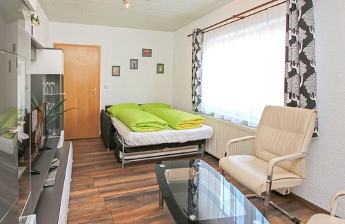 Meesiger Appartement | Ferienwohnung Meesiger