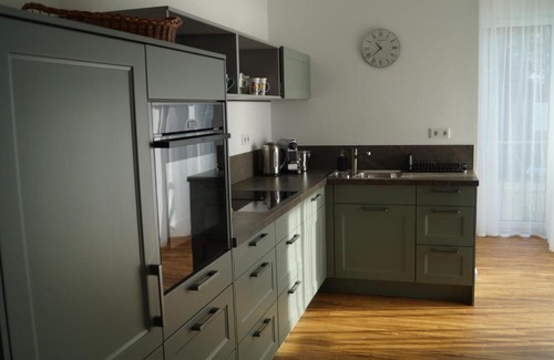 Sassnitz Appartement | Ferienwohnung „Mehr vom Meer“