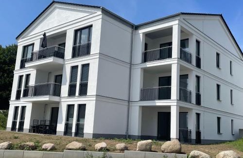 Sassnitz Appartement | Ferienwohnung „Mehr vom Meer“