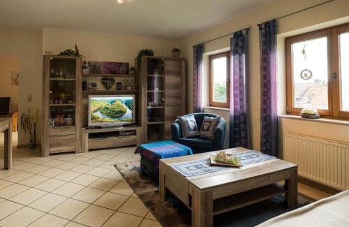 Merzig Appartement | Ferienwohnung Meisbüsch
