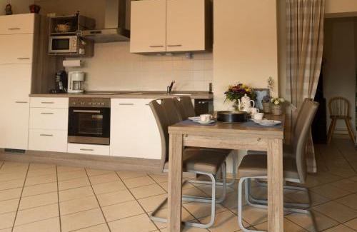 Merzig Appartement | Ferienwohnung Meisbüsch