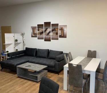 Hoevelhof Appartement | Ferienwohnung Meiwes