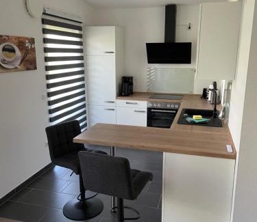 Hoevelhof Appartement | Ferienwohnung Meiwes