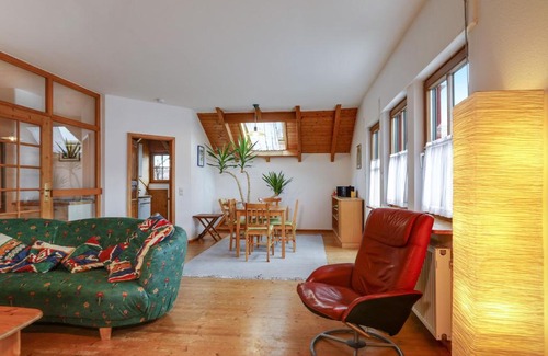 Esseratsweiler Appartement | Ferienwohnung Messner