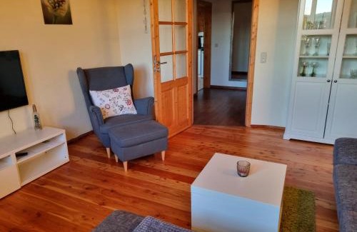 Burgebrach Appartement | Ferienwohnung Metzner Harnsbach