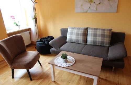 Wolf Appartement | Ferienwohnung Meuser