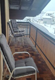 Hittisau Appartement | Ferienwohnung Meusburger