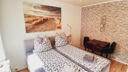 St. Gertrud Appartement | Ferienwohnung Mia