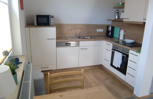 Doerpen Appartement | Ferienwohnung Mia für bis 2 Personen