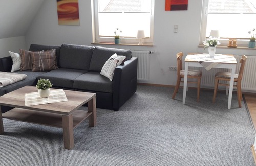 Doerpen Appartement | Ferienwohnung Mia für bis 2 Personen