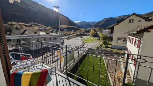 Realp Appartement | Ferienwohnung Michels