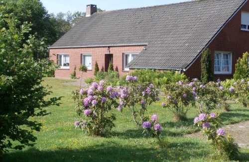 Hesel Appartement | Ferienwohnung Mientje, 35214