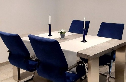 Loerrach Appartement | Ferienwohnung Milita, 88 qm, Terrasse, 1 Schlafzimmer, max. 4 Personen