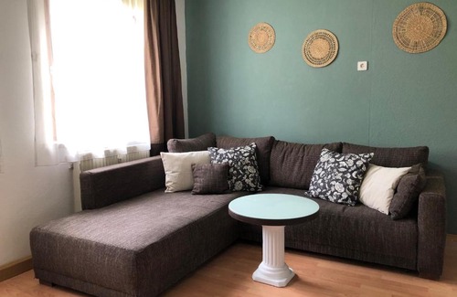 Altensteig Appartement | Ferienwohnung mit 1 Schlafzimmer