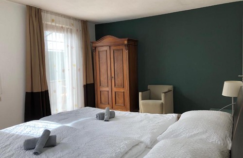 Altensteig Appartement | Ferienwohnung mit 1 Schlafzimmer