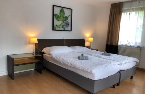 Altensteig Appartement | Ferienwohnung mit 1 Schlafzimmer