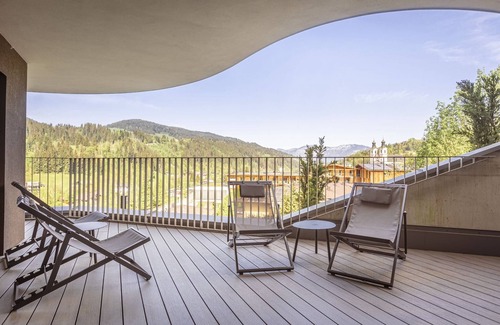 Salvenberg Appartement | Ferienwohnung mit 2 Schlafzimmer für 2-7 Personen