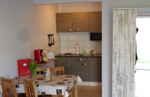 Kreptitz Appartement | Ferienwohnung mit 2 Schlafzimmern Sanddorn 1 - Ferienpark Bernstein
