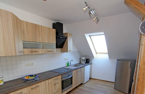 Wolde Appartement | Ferienwohnung mit 3 Schlafräumen Zwiedorf SEE 10651 - SEE 10651