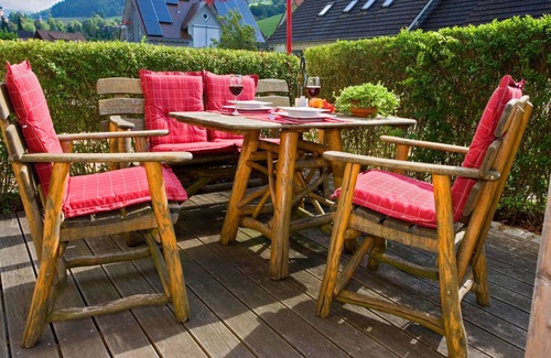 Munstertal Appartement | Ferienwohnung mit 40qm, 1 Schlafzimmer für maximal 2 Personen