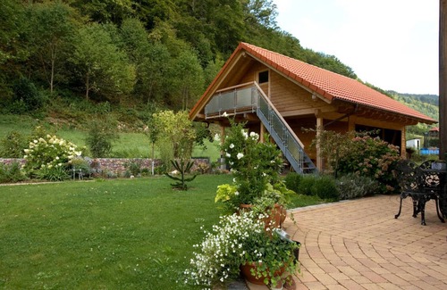 Munstertal Appartement | Ferienwohnung mit 40qm, 1 Schlafzimmer für maximal 2 Personen