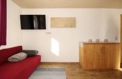 Wald am Arlberg Appartement | Ferienwohnung mit Ausblick