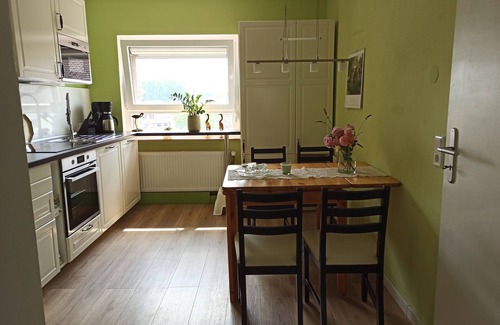 Detmold Appartement | Ferienwohnung mit Ausblick