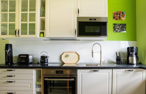 Detmold Appartement | Ferienwohnung mit Ausblick