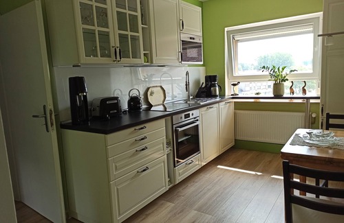 Detmold Appartement | Ferienwohnung mit Ausblick