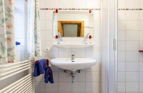 Monchsondheim Appartement | Ferienwohnung mit Balkon mit 38 qm, 1 Schlafzimmer, für max. 2 Erw. +1 Kind