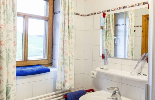 Monchsondheim Appartement | Ferienwohnung mit Balkon mit 38 qm, 1 Schlafzimmer, für max. 2 Erw. +1 Kind