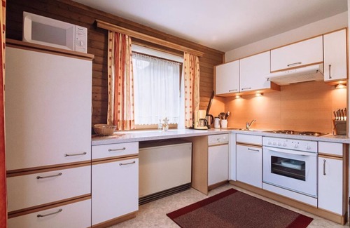 Wenns Cottage | Ferienwohnung mit Balkon - Landhaus Gasser