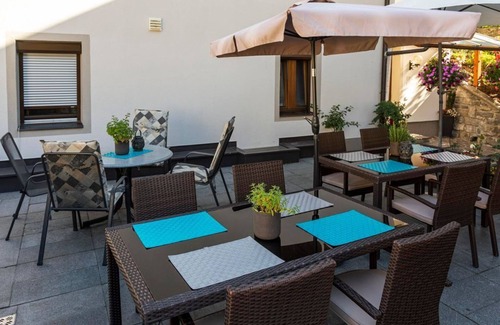 Wenns Cottage | Ferienwohnung mit Balkon - Landhaus Gasser