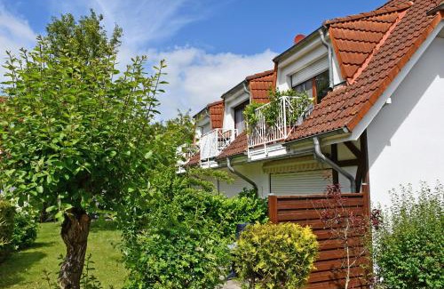 Gustow Maison | Ferienwohnung mit Balkon Gustow auf Rügen