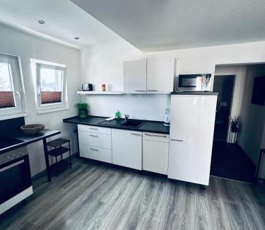 Calden Appartement | Ferienwohnung mit Balkon in Calden