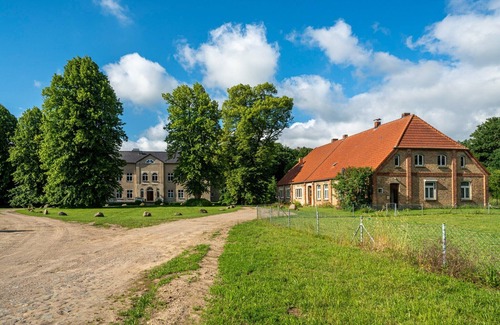 Baumgarten Maison | Appartement de vacances avec vue sur le parc