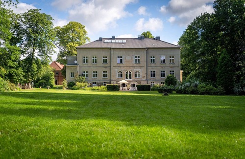 Baumgarten Maison | Appartement de vacances avec vue sur le parc