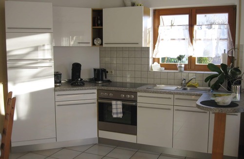 Adelhausen Appartement | Apartamento con aproximadamente 59qm, 1 dormitorio para un máximo de 3 personas