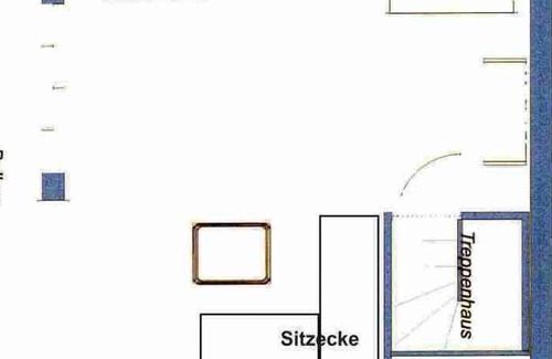 Sipplingen Appartement | Ferienwohnung mit ca. 60qm, 1 Schlafzimmer, für maximal 2 Personen