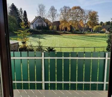 Lauenfoerde Appartement | Ferienwohnung mit Charme