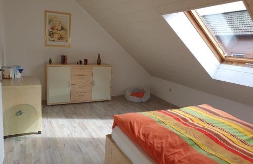 Lauenfoerde Appartement | Ferienwohnung mit Charme