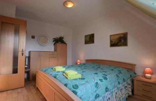 Kroepelin Appartement | Ferienwohnung mit Terrasse in Kropelin