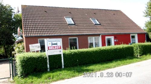 Altharlingersiel Appartement | Ferienwohnung mit Terrasse und Parkplatz