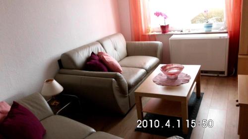 Altharlingersiel Appartement | Ferienwohnung mit Terrasse und Parkplatz