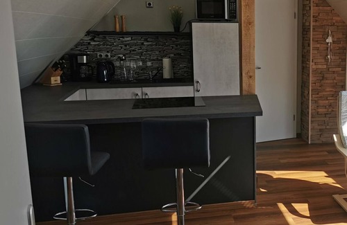Waldeck Appartement | Ferienwohnung mit 35 qm - Gemütliches Kuschelnest